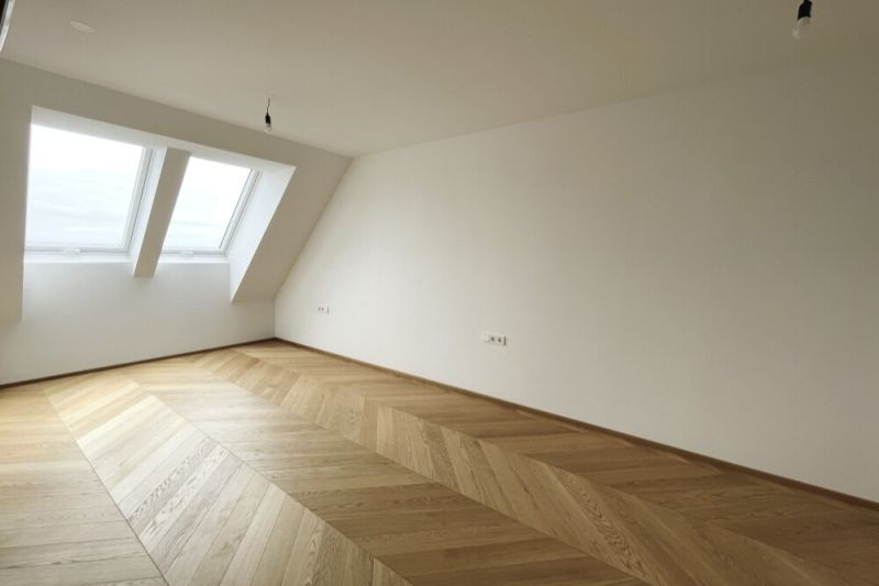 Erstbezug mit Weitblick ? 5-Zimmer-Dachwohnung mit gro�z�gigem Balkon zu kaufen in 1130 Wien /  / 1130&nbsp;Wien / Bild 9