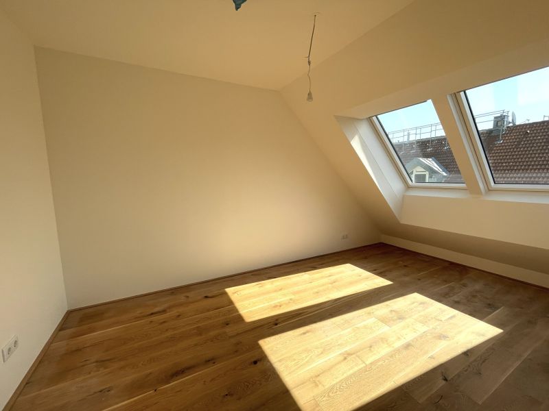 3 Zimmer-Oase im Dachgescho� mit Sunset-Balkon und Gr�nblick - provisionsfrei zu kaufen in 1230 Wien /  / 1230&nbsp;Wien / Bild 4