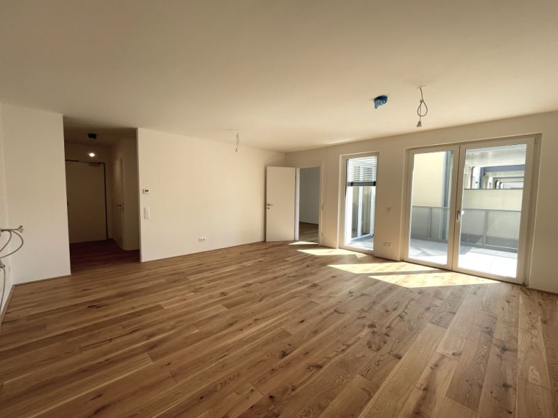 Gr�nblick: Balkonwohnung beim Liesingbach - provisionsfrei zu kaufen in 1230 Wien /  / 1230&nbsp;Wien / Bild 2