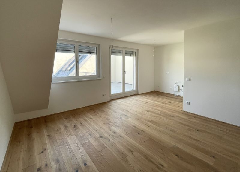 LIESINGBACH Oase im Dachgescho� - 76 m� mit Loggia und Gr�nblick - provisionsfrei f�r K�ufer zu  kaufen in 1230 Wien /  / 1230&nbsp;Wien / Bild 3