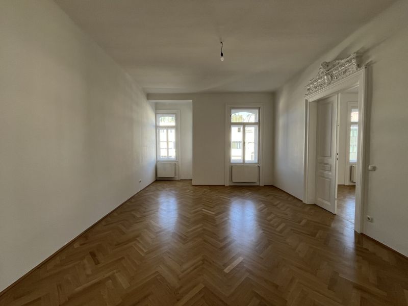 3-Zimmer Wohnung mit Loggia in 1060 Wien - UNBEFRISTET! / / 1060 Wien / Bild 4
