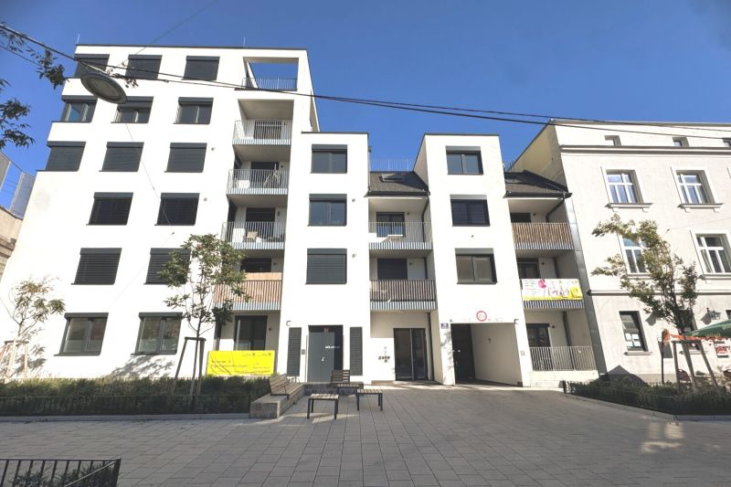 Loggiawohnung im 1. Obergescho� - ideal f�r Homeoffice - bezugsfertig mit Einbauk�che zu kaufen in 1140 Wien /  / 1140&nbsp;Wien / Bild 8