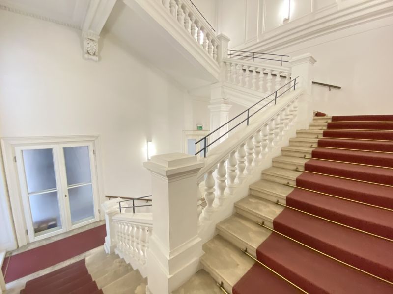 Stilvolle B�ro-Residenz auf der Bel Etage in Top Lage - Botschaftsviertel n�chst Schloss Belvedere  - zu kaufen in 1040 Wien /  / 1040&nbsp;Wien / Bild 11