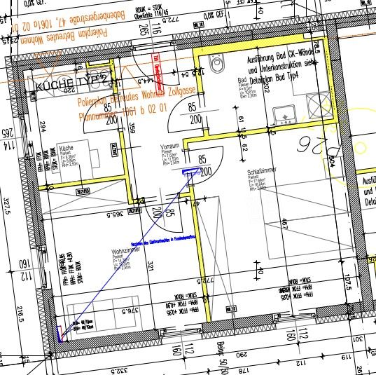 2-Zimmer-Wohnung- in der Nähe des Hbf Graz- zu mieten! / / 8020 Graz / Bild 5