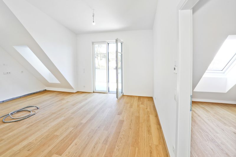 4 Zimmer im neu ausgebauten Dachgeschoß, großer gartenseitiger Balkon, Grünblick - zu kaufen in 1130 Wien / / 1130 Wien / Bild 4