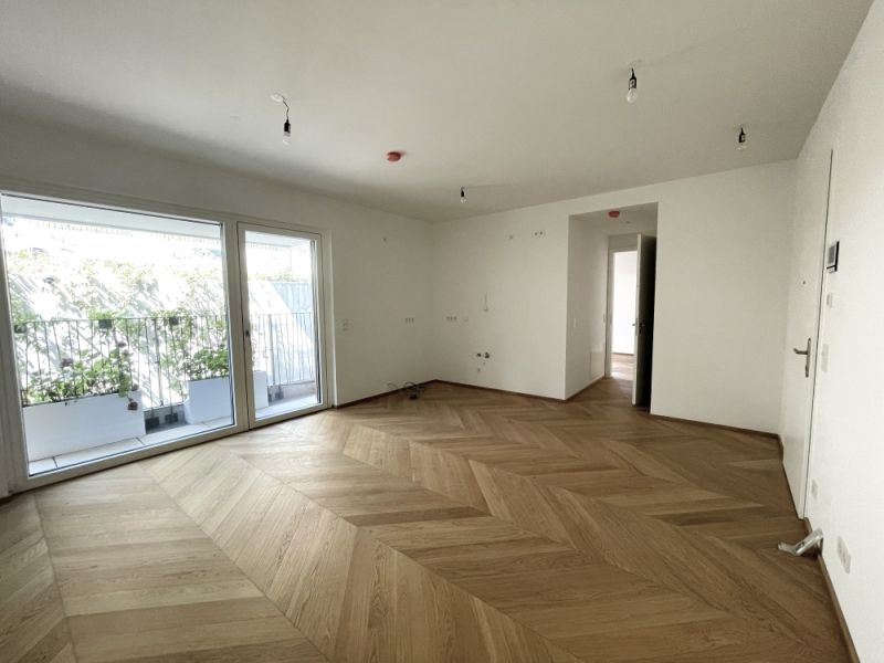 Charmante Zwei-Zimmer-Wohnung mit gemütlicher Freifläche - zu kaufen in 1130 Wien / / 1130 Wien / Bild 4