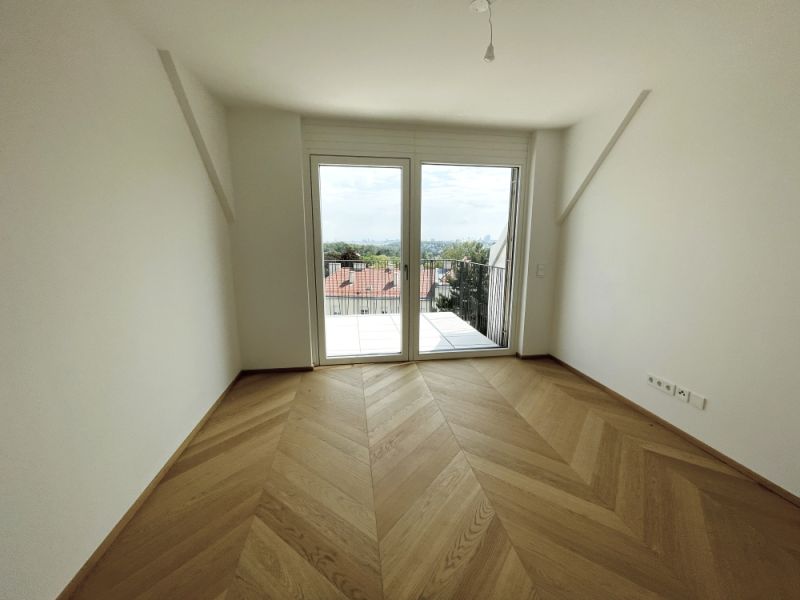 Exklusive 5-Zimmer-Dachgeschoss-Maisonette mit Balkon, Terrasse & Fernblick in Ober St. Veit zu kaufen in 1130 Wien /  / 1130&nbsp;Wien / Bild 3