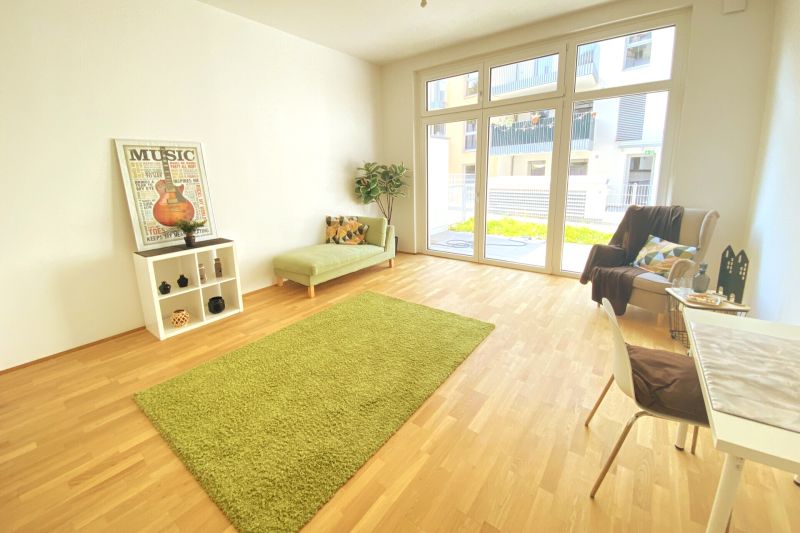 Wohnen und Arbeiten - Fertig gestelltes, hochwertiges Townhouse - 3 Ebenen mit Terrassen und Gr�nfl�che - zu kaufen in 1140 Wien /  / 1140&nbsp;Wien / Bild 5
