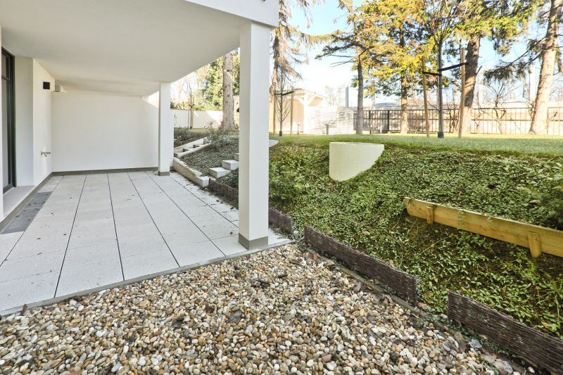 Gartenwohnung mit Terrasse und großem Eigengarten, 2 Zimmer in historischem Ambiente - zu kaufen in 1130 Wien / / 1130 Wien / Bild 8