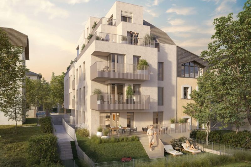 VERKAUFSSTART - Wohnen am Wilhelminenberg - Dachgescho�-Penthouse mit 2 Terrassen und direktem Liftzugang - zu kaufen in 1160 Wien /  / 1160&nbsp;Wien / Bild 3