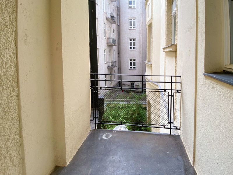 Unbefristete 4-Zimmer-Altbauwohnung im Botschaftsviertel zu mieten in 1040 Wien /  / 1040&nbsp;Wien / Bild 6