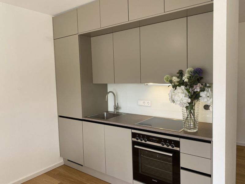 Westseitige Balkon-Wohnung, 3 Zimmer, 17 m� Balkon, Einbauk�che inklusive  - zu kaufen in 2391 Kaltenleutgeben /  / 2391&nbsp;Kaltenleutgeben / Bild 1