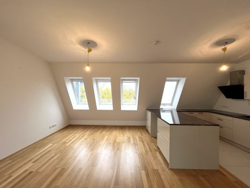 P�rchenhit in 1090 Wien - helle DG Maisonette Wohnung zu mieten /  / 1090&nbsp;Wien / Bild 2
