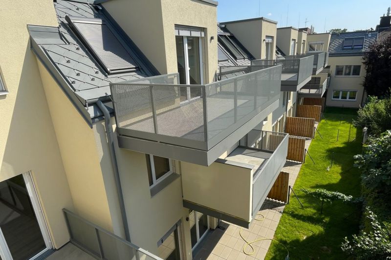 Tiny Living: Gartenwohnung mit Terrasse beim Liesingbach - provisionsfrei zu kaufen in 1230 Wien /  / 1230&nbsp;Wien / Bild 9