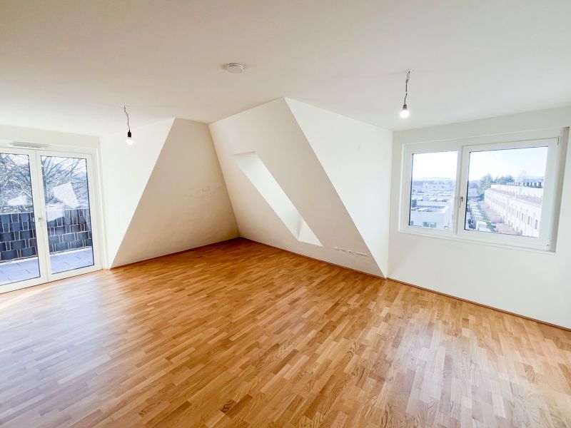 4-Zimmer-Wohnung mit Terrasse in Grünruhelage - SOFORT in 1210 Wien zu mieten / / 1210 Wien / Bild 0