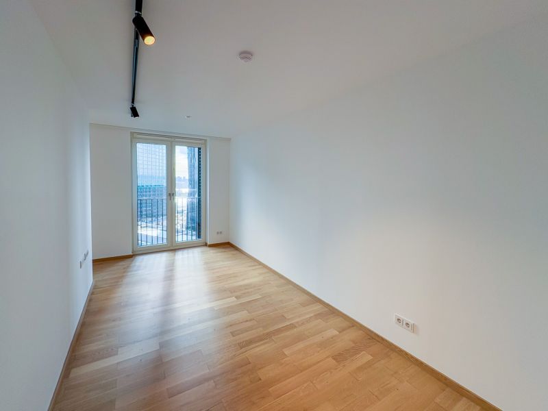 Erstbezug in den DC Flats ? Sonnige 1-Zimmer-Wohnung ? zu mieten in 1220 Wien / / 1220 Wien / Bild 5