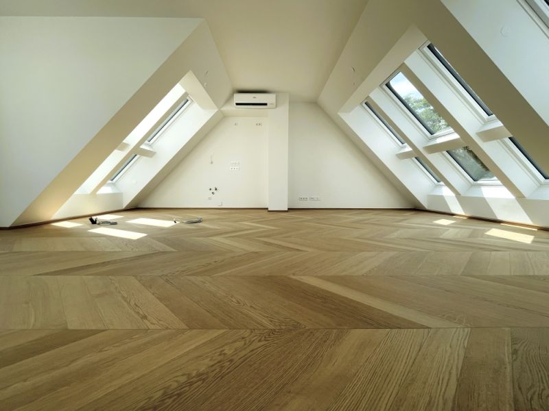 Exklusive 5-Zimmer-Dachgeschoss-Maisonette mit Balkon, Terrasse & Fernblick in Ober St. Veit zu kaufen in 1130 Wien /  / 1130&nbsp;Wien / Bild 4