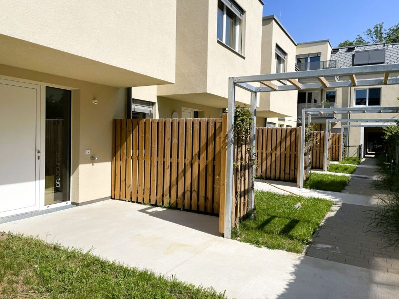 Green Townhouse-Feeling: Familien-Maisonette, 5 Zimmer, Eigengarten - provisionsfrei zu kaufen in 1230 Wien /  / 1230&nbsp;Wien / Bild 9
