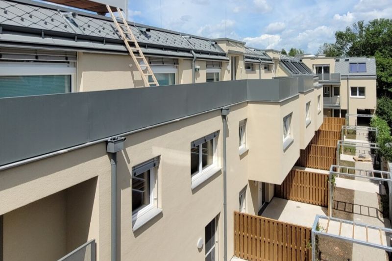 LIESING GARDENS - Dachgescho�wohnung mit nachhaltigem Energiesystem - provisionsfrei zu kaufen in 1230 Wien /  / 1230&nbsp;Wien / Bild 1