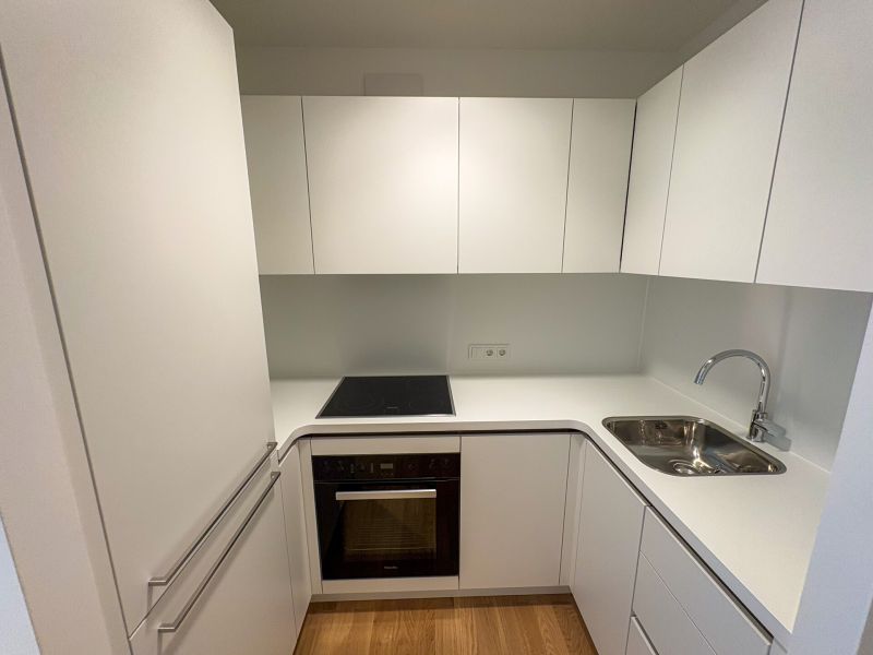 Erstbezug in den DC Flats ? Sonnige 1-Zimmer-Wohnung ? zu mieten in 1220 Wien / / 1220 Wien / Bild 8