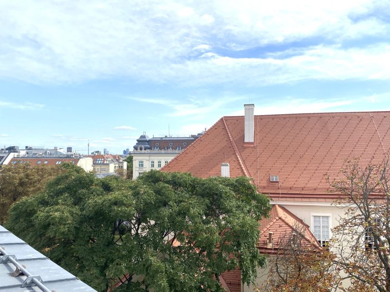 Familienfreundliche Dachgescho�wohnung mit 40 m� Terrasse in top Gr�n-Ruhelage; 1 Stellplatz inkludiert - zu kaufen in 1090 Wien /  / 1090&nbsp;Wien / Bild 1