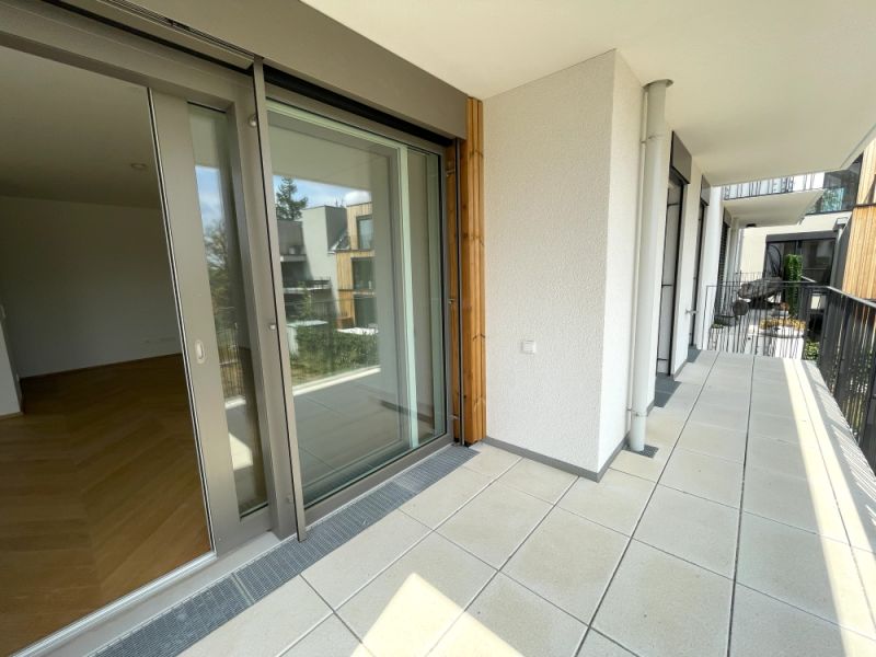 Erstbezug! Exklusive 4-Zimmer-Terrassenwohnung mit 2 Freiflächen & Fernblick - zu kaufen in 1130 Wien / / 1130 Wien / Bild 1