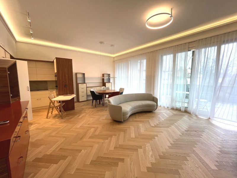 4-Zimmer-Erstbezugswohnung mit Terrasse in exklusiver Lage - zu mieten in 1130 Wien / / 1130 Wien / Bild 0
