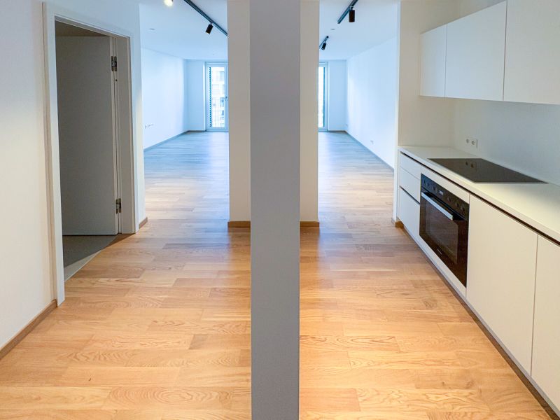 3-Zimmer-Wohnung mit 2 Bädern ? Erstbezug in den DC Flats - zu mieten in 1220 Wien / / 1220 Wien / Bild 4