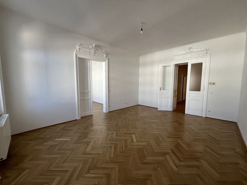 3-Zimmer Wohnung mit Loggia in 1060 Wien - UNBEFRISTET! / / 1060 Wien / Bild 0