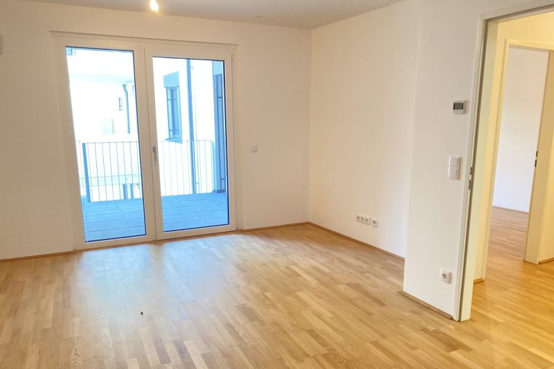 Smarte Wohnung mit 2 Eingängen und großer Loggia - bezugsfertig zu kaufen in 1140 Wien / / 1140 Wien / Bild 5