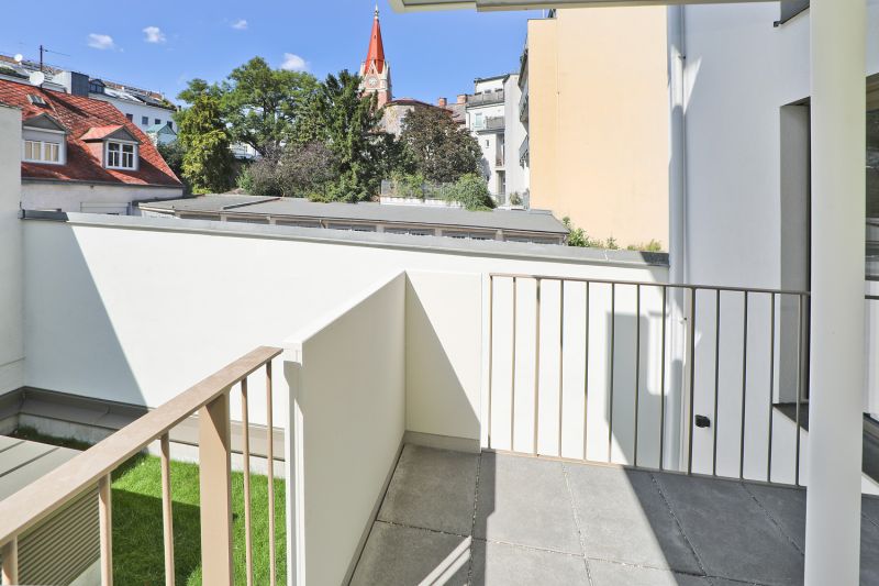 Gro�z�gige 4,5-Zimmer-Wohnung im Erstbezug - U3-Anbindung - zu kaufen in 1140 Wien /  / 1140&nbsp;Wien / Bild 2