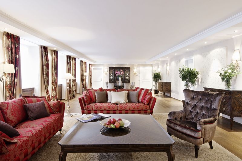 Willkommen in Ihrer einzigartigen Deluxe Residenz mit 5-Sterne-Hotel-Service im ersten Bezirk - zu kaufen in 1010 Wien