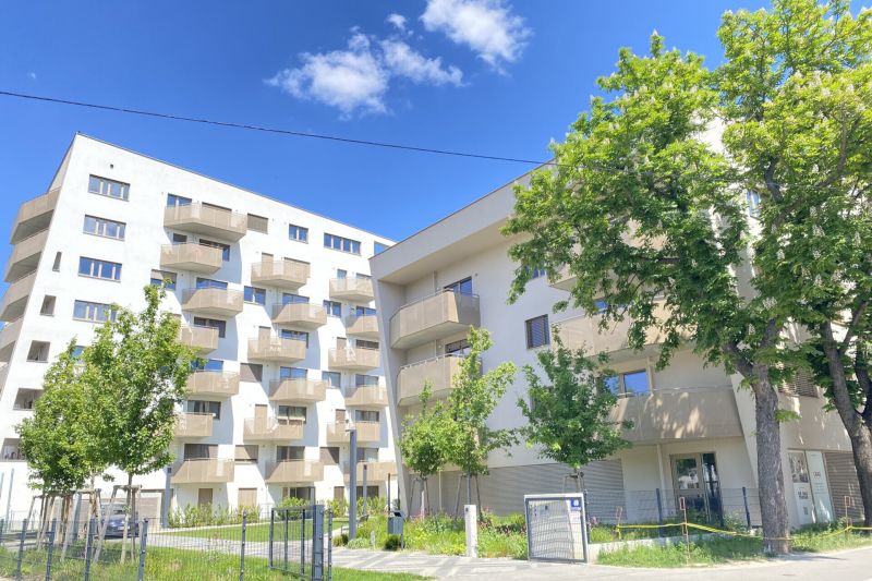 Parkblick Family Living mit S�d-Balkon - Erstbezug mit 3 Zimmern und Top Anbindung -  bezugsfertig zu kaufen in 1140 Wien /  / 1140&nbsp;Wien / Bild 7