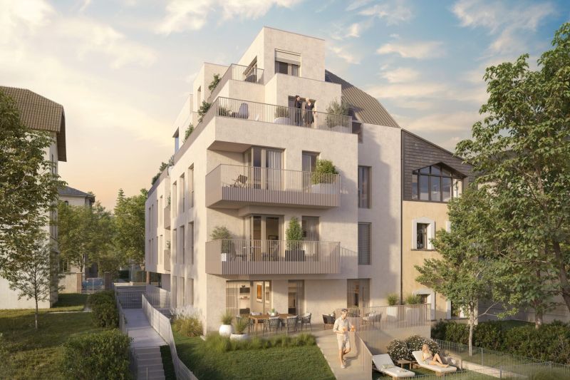 Family Living am Wilhelminenberg - 4 Zimmer mit Balkon - jetzt Verkaufsstart - kaufen in 1160 Wien /  / 1160&nbsp;Wien / Bild 1