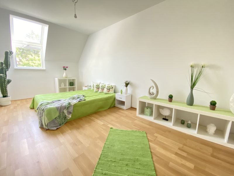 Bezugsfertig - Dachgeschoßtraum für Familien mit Terrasse - Großzügige Eigentumswohnung provisionsfrei zu kaufen in 1140 Wien / / 1140 Wien / Bild 9