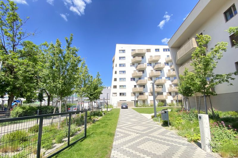 Sonniger Balkon-Hit - 3-Zimmer Erstbezug Nähe Hietzing zu kaufen in 1140 Wien / / 1140 Wien / Bild 8