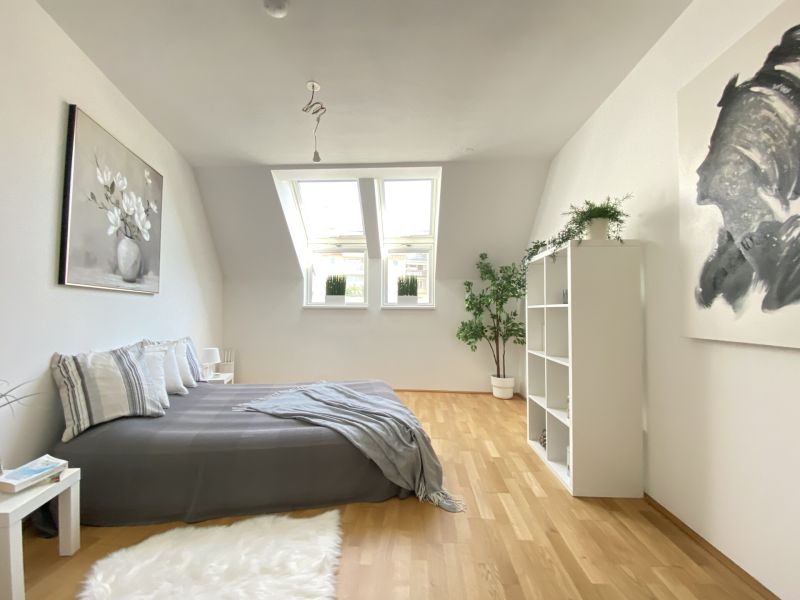 Bezugsfertige Dachgescho�wohnung, gro�z�gige 3 Zimmer - provisionsfrei zu kaufen in 1140 Wien /  / 1140&nbsp;Wien / Bild 6