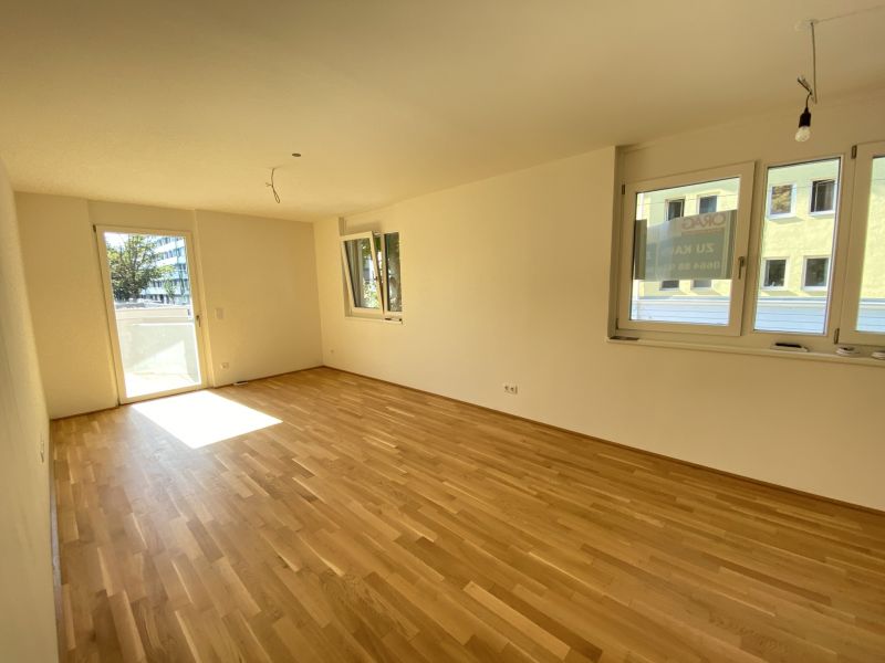 Bezugsfertige Eck-Wohnung mit Balkon, perfekte Anbindung - jetzt im Erstbezug kaufen in 1140 Wien /  / 1140&nbsp;Wien / Bild 1