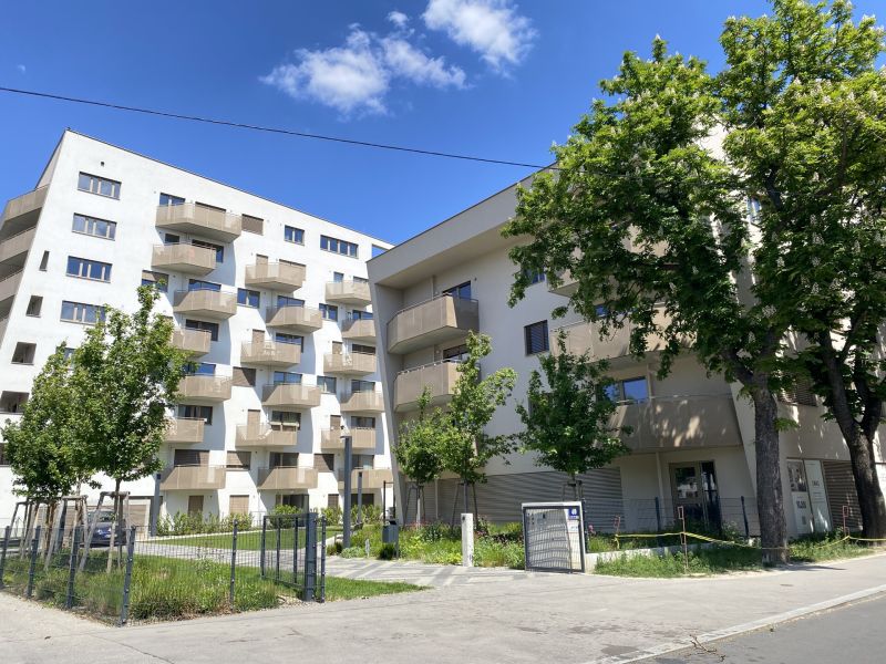 Family Living mit Balkon - Erstbezug mit 3 Zimmern, beste Anbindung -  bezugsfertig zu kaufen in 1140 Wien /  / 1140&nbsp;Wien / Bild 8