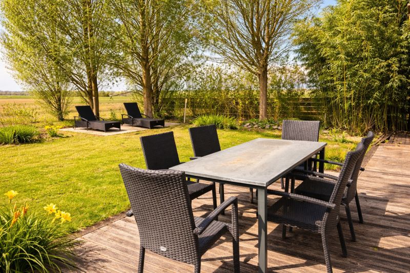 Absolute Ruhelage: Einfamilienhaus in Holzriegelbauweise - zu kaufen in 2482 M�nchendorf /  / 2482&nbsp;M�nchendorf / Bild 1