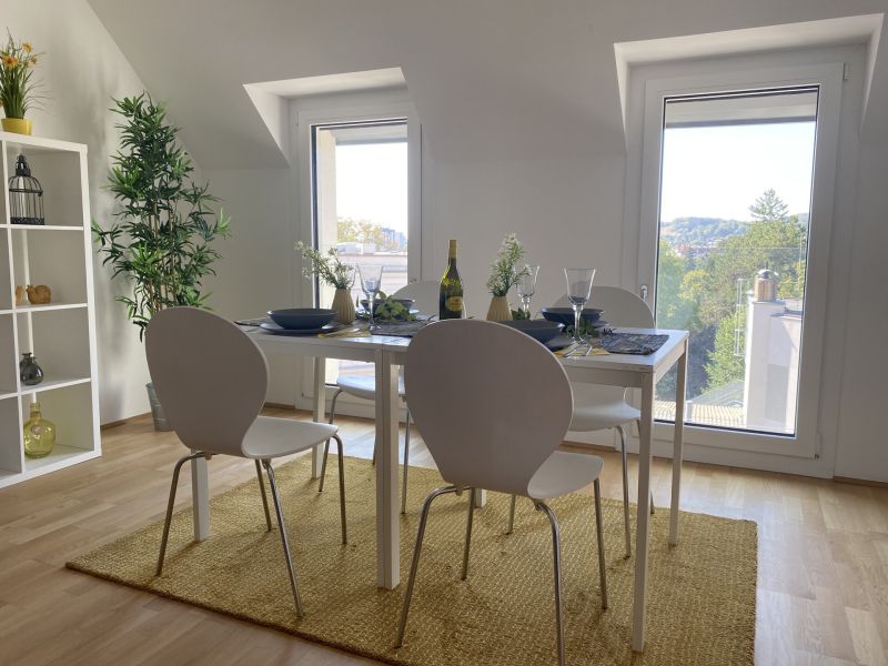 Bezugsfertig - Dachgeschoßtraum für Familien mit Terrasse - Großzügige Eigentumswohnung provisionsfrei zu kaufen in 1140 Wien / / 1140 Wien / Bild 7