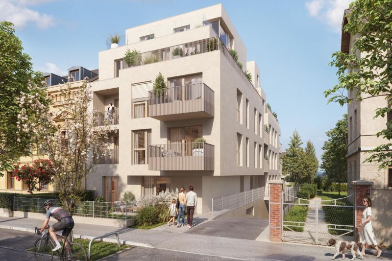 Dachgescho�-Traum mit Terrasse -  Exklusive Wohnung am Wilhelminenberg mit 3,5 Zimmern - zu kaufen in 1160 Wien /  / 1160&nbsp;Wien / Bild 2