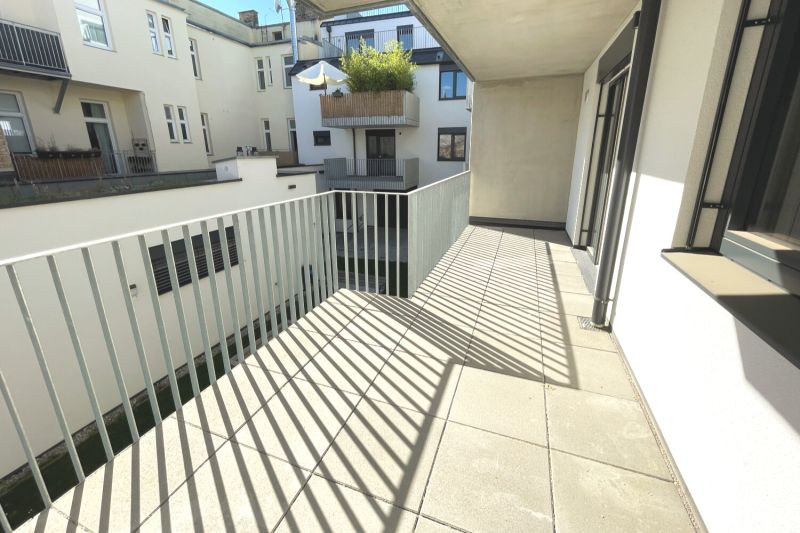Loggiawohnung im 1. Obergescho� - ideal f�r Homeoffice - bezugsfertig mit Einbauk�che zu kaufen in 1140 Wien /  / 1140&nbsp;Wien / Bild 0