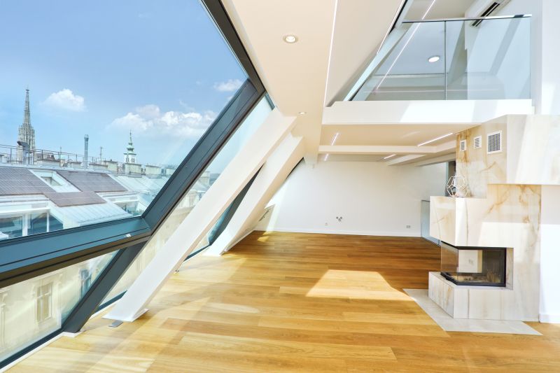 Exklusives Innenstadt-Penthouse mit Pool & Co - luxuri�se Mietwohnung in 1010 Wien /  / 1010&nbsp;Wien / Bild 1