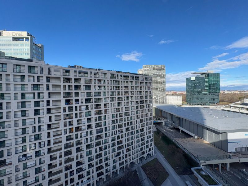 3-Zimmer-Wohnung mit 2 Bädern ? Erstbezug in den DC Flats - zu mieten in 1220 Wien / / 1220 Wien / Bild 4