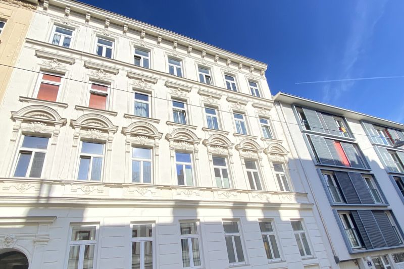 Wohnjuwel mit S�dsonne! Altbau-Charme mit urbanem Lifestyle Interieur zu kaufen in 1160 Wien /  / 1160&nbsp;Wien / Bild 8