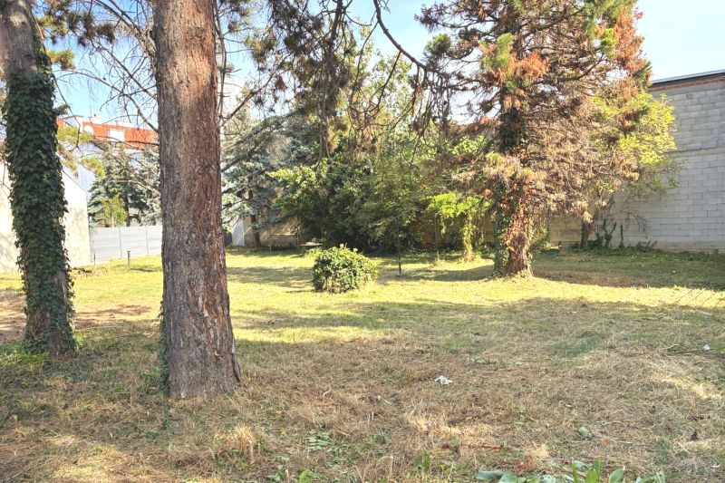 Baugrundst�ck Oberlaa - zu kaufen in 1100 Wien /  / 1100&nbsp;Wien / Bild 1