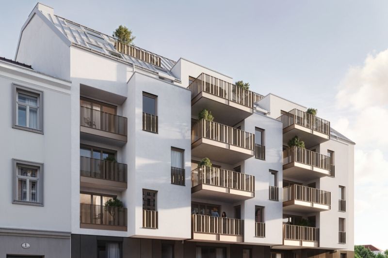 Martha3 ? Hochwertig Wohnen in Wien-Donaustadt - Terrassenwohnung im 2. Dachgescho� zu kaufen in 1220 Wien /  / 1220&nbsp;Wien / Bild 3