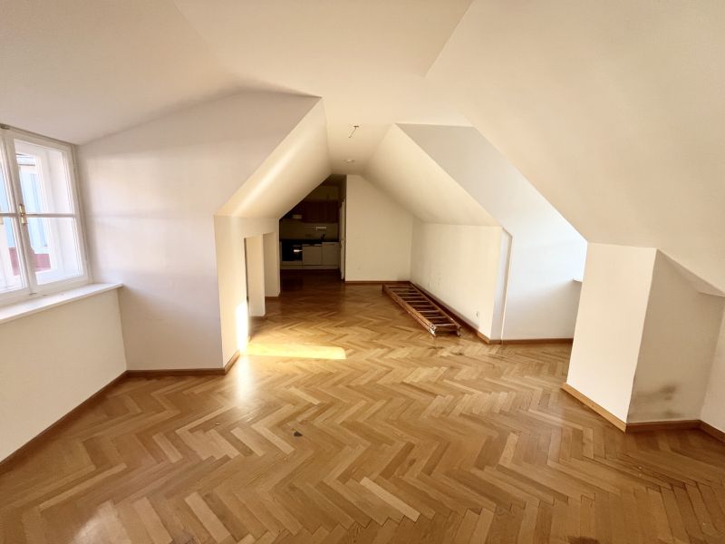Tolle Dachgescho�wohnung in der Grazer Innenstadt zu mieten!