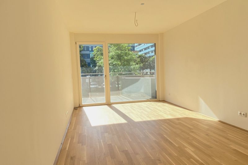 Sonniger Balkon-Hit - 3-Zimmer Erstbezug Nähe Hietzing zu kaufen in 1140 Wien / / 1140 Wien / Bild 2